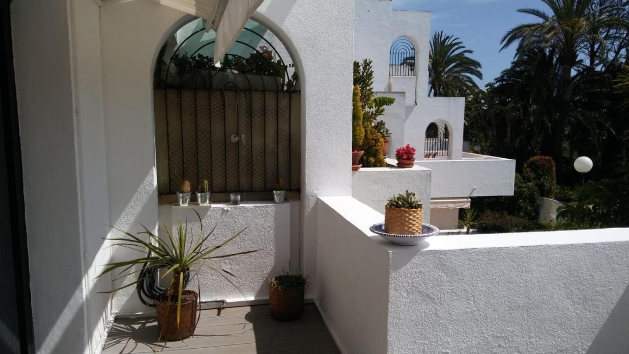 Jardines de Sotogrande: Duplex with Polo Views and Dual Pools Apartment Exterior photo