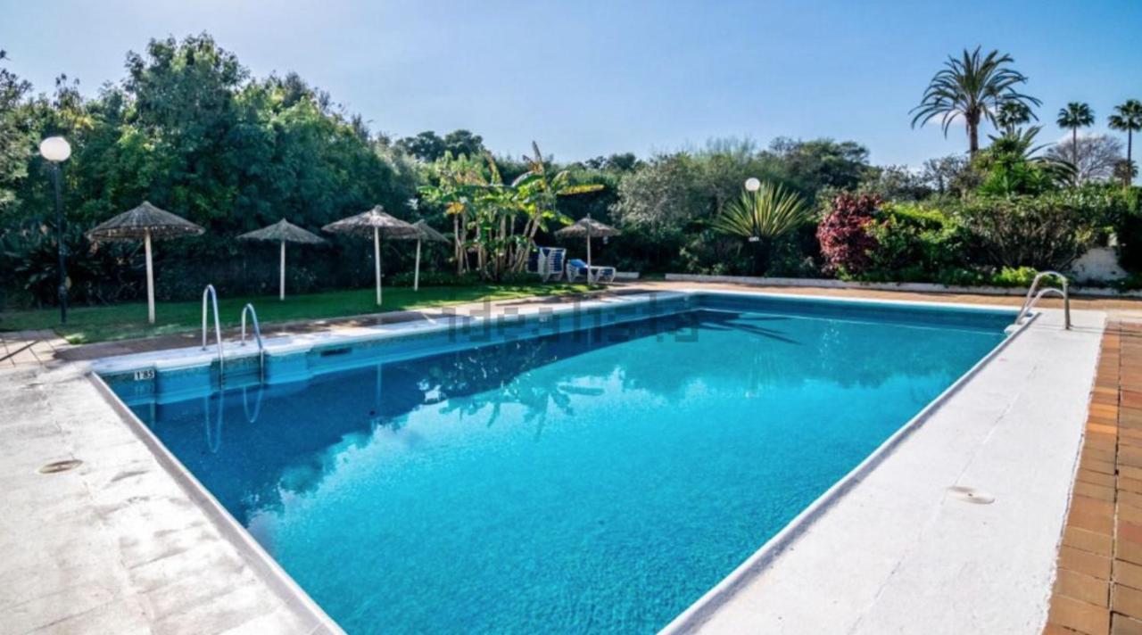 Jardines de Sotogrande: Duplex with Polo Views and Dual Pools Apartment Exterior photo