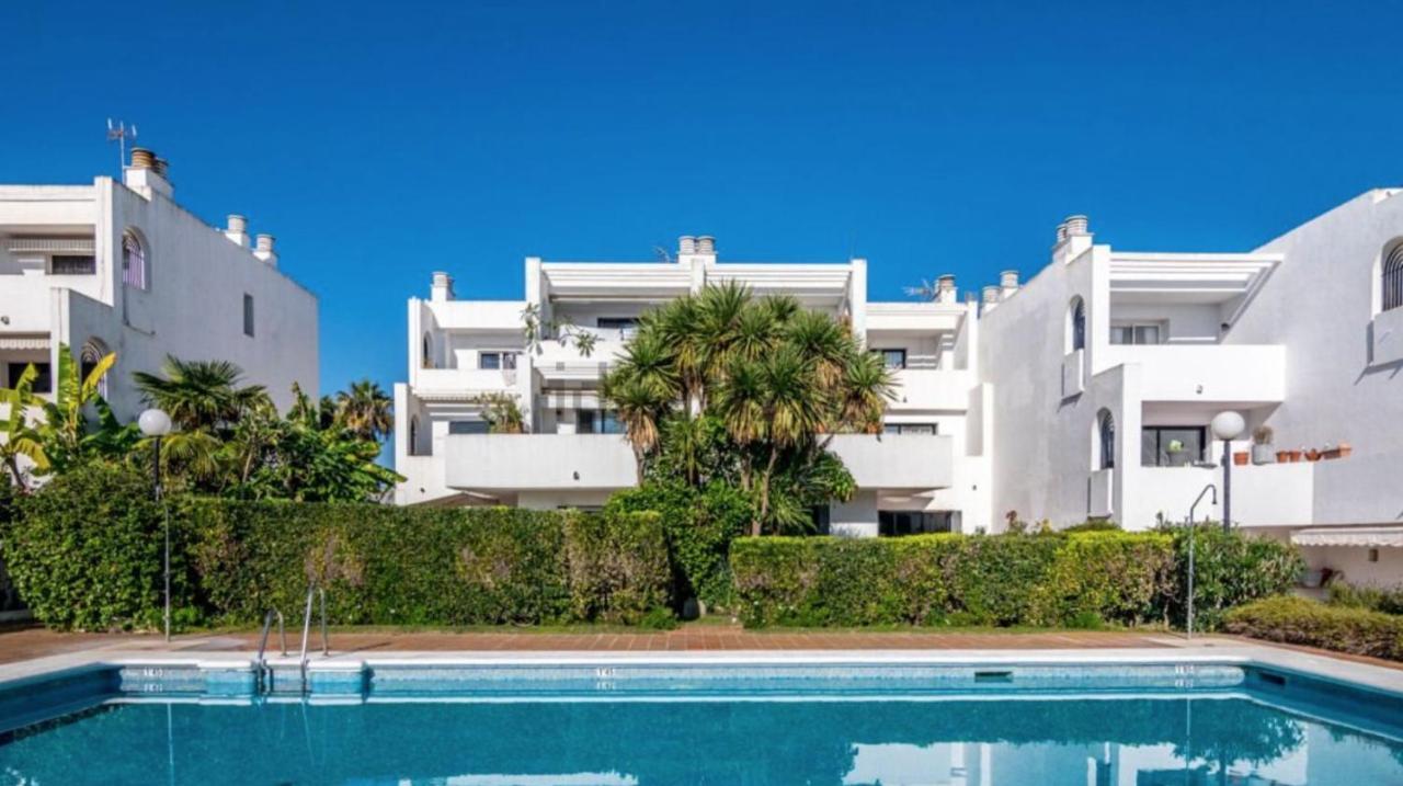 Jardines de Sotogrande: Duplex with Polo Views and Dual Pools Apartment Exterior photo